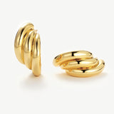 Zafino | Mila Earring - Gold