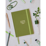 Write To Me | 2025 Weekly Planner. Forest