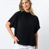 Stella + Gemma | Giovana Blouse - Black