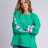 Foxwood | Origin Crew - Green & Pink