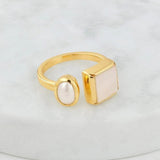 Zafino | Hariette Pearl Ring