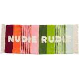 Sage x Clare | June Nudie Rudie Bath Runner