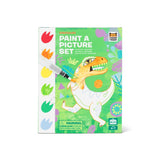 Tiger Tribe | Paint-a-Picture Set - Dinosaurs