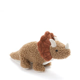 Nana Huchy | Baby Thomas the Triceratops - Brown