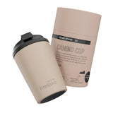 Made By Fressko | Oat CAMINO Ceramic Reusable Cup 340ml