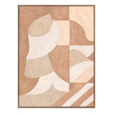 Nouveau Light II - Canvas Art Print - 90x120cm