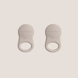 Klipsta | SPEX Glasses Clips 2pk - Stone
