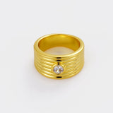 Zafino | Camille Ring - Gold