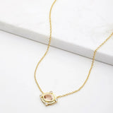 Zafino | Chloe Necklace - Morganite