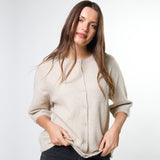 Stella + Gemma | Hansel Cardigan - Granola