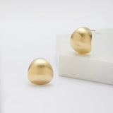 Zafino | Taliah Earring - Brushed Gold