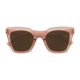Captivated Eyewear | VALENTINA Sunglasses - Beige