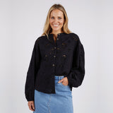 Foxwood | Marlow Blouse - Black