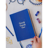 Write To Me | 2025 Weekly Planner. Indigo