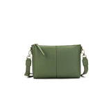 Aspen Crossbody Bag - Pistachio