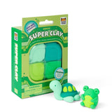 Tiger Tribe | Super Clay - Jungle (Greens)