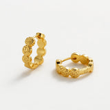 Zafino | Josie Hoop - Gold