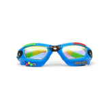 Bling2o | Swim Goggles - Gamer Console Blue