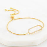 Zafino | Brooklyn Bracelet - Gold