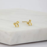 Zafino | Charlotte Stud Earring - Gold