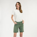 Italian Star | Emma Shorts - Khaki