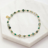 Zafino | Harlow Bracelet - Emerald