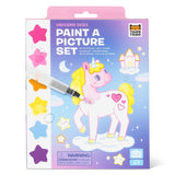 Tiger Tribe | Paint-a-Picture Set - Unicorn Skies