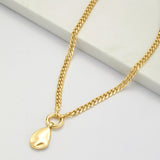 Zafino | Willow Necklace - Gold