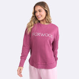 Foxwood | Simplified Metallic Crew - Port With Silver