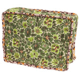 Magnolia Vanity Bag - Cactus Green