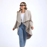 Elm | Abigail Coat - Oatmarle