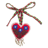 Sage x Clare | Maya Beaded Decoration