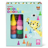 Tiger Tribe | Oodle Doodles - Animals