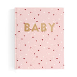 Fox & Fallow | Baby Book - Little Hearts