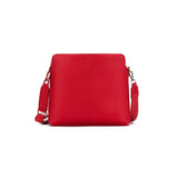 Black Caviar Designs | Paige Crossbody Bag - Red