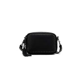 Black Caviar Designs | Soho Crossbody Bag - Black