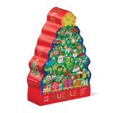 Crocodile Creek | Classic Floor Puzzle 24pc - Christmas Tree