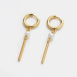 Zafino | Isabelle Earring - Gold