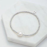 Zafino | Lily Bracelet - Silver