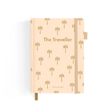 Fox & Fallow | The Traveller Mini Travel Diary - Tiny Palms