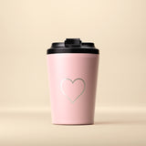 CAMINO Ceramic Reusable Cup 340ml - Floss
