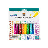 Tiger Tribe | Dual-Tip Stamp Markers