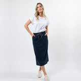 Stella + Gemma | Essentials Skirt - Navy