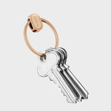 Orbitkey | Ring V2 - Rose Gold