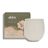 al.ive | The Retreat - Soy Candle