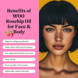 WOO Rosehip Oil