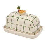 Butter Dish - Duck Butter Up