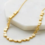 Zafino | Chloe Necklace - Gold