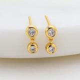 Zafino | Amy Earring - Gold