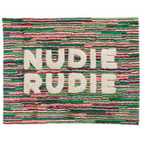Tula Nudie Bath Mat - Rosewood